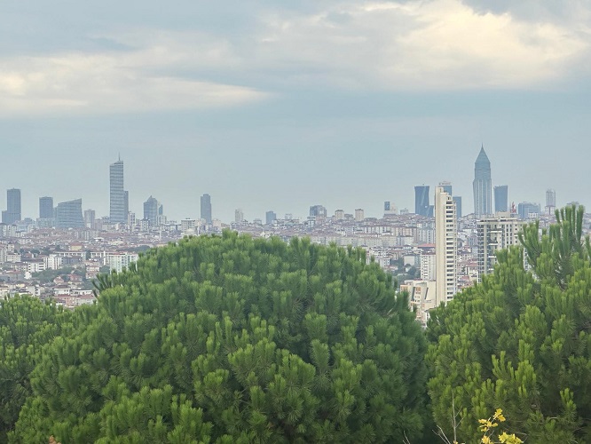 Çekmeköy, İstanbul, 2025. Fotoğraf: Ayşen Ciravoğlu
